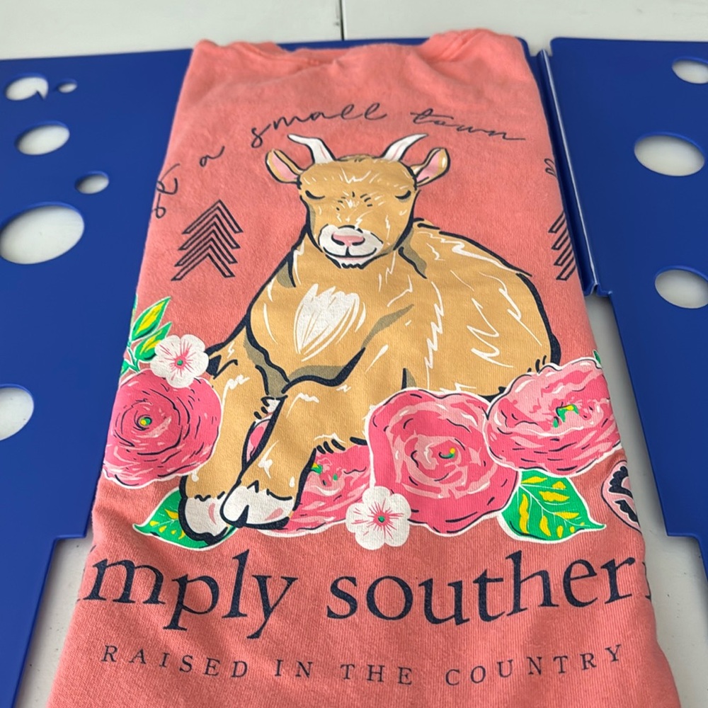 Simply Southern long sleeve tshirt